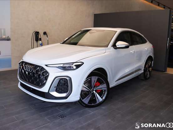 AUDI-SQ5-3.0 V6 TFSI GASOLINA SPORTBACK QUATTRO S TRONIC AUDI-SQ5-2025