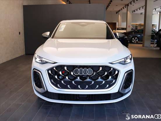 AUDI-SQ5-3.0 V6 TFSI GASOLINA SPORTBACK QUATTRO S TRONIC AUDI-SQ5-2025