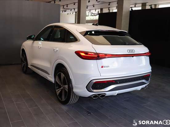 AUDI-SQ5-3.0 V6 TFSI GASOLINA SPORTBACK QUATTRO S TRONIC AUDI-SQ5-2025