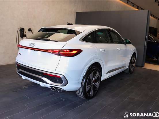 AUDI-SQ5-3.0 V6 TFSI GASOLINA SPORTBACK QUATTRO S TRONIC AUDI-SQ5-2025