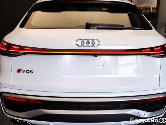 AUDI-SQ5-3.0 V6 TFSI GASOLINA SPORTBACK QUATTRO S TRONIC AUDI-SQ5-2025