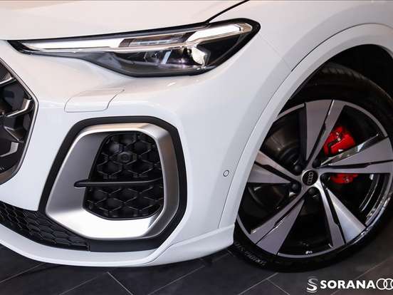 AUDI-SQ5-3.0 V6 TFSI GASOLINA SPORTBACK QUATTRO S TRONIC AUDI-SQ5-2025