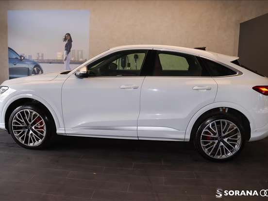 AUDI-SQ5-3.0 V6 TFSI GASOLINA SPORTBACK QUATTRO S TRONIC AUDI-SQ5-2025