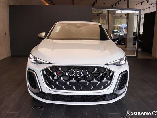 AUDI-SQ5-3.0 V6 TFSI GASOLINA SPORTBACK QUATTRO S TRONIC AUDI-SQ5-2025