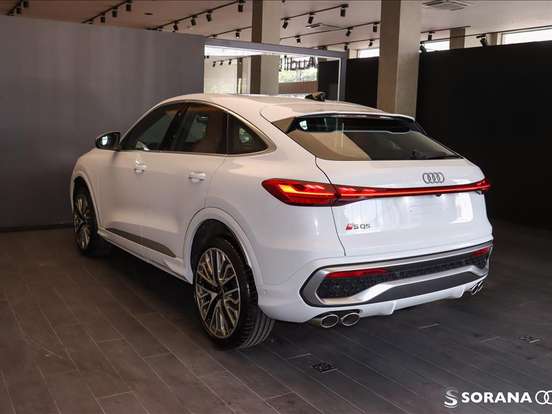 AUDI-SQ5-3.0 V6 TFSI GASOLINA SPORTBACK QUATTRO S TRONIC AUDI-SQ5-2025