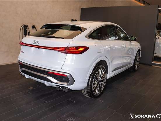 AUDI-SQ5-3.0 V6 TFSI GASOLINA SPORTBACK QUATTRO S TRONIC AUDI-SQ5-2025