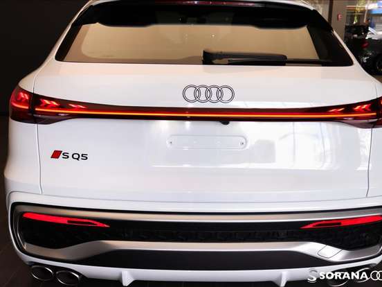 AUDI-SQ5-3.0 V6 TFSI GASOLINA SPORTBACK QUATTRO S TRONIC AUDI-SQ5-2025