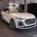 AUDI SQ5 3.0 V6 TFSI GASOLINA SPORTBACK QUATTRO S TRONIC AUDI SQ5 3.0 V6 TFSI GASOLINA SPORTBACK QUATTRO S TRONIC