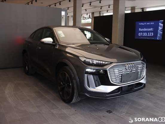 AUDI-SQ6 E-TRON-100 KW ELÉTRICO SPORTBACK QUATTRO AUDI-SQ6 E-TRON-2025
