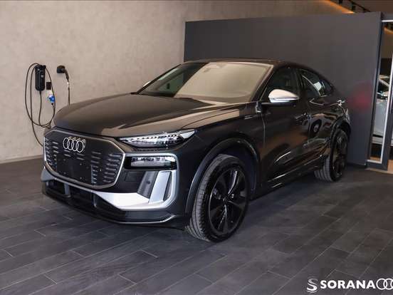 AUDI-SQ6 E-TRON-100 KW ELÉTRICO SPORTBACK QUATTRO AUDI-SQ6 E-TRON-2025
