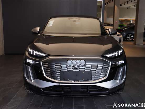 AUDI-SQ6 E-TRON-100 KW ELÉTRICO SPORTBACK QUATTRO AUDI-SQ6 E-TRON-2025