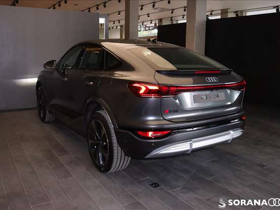 AUDI-SQ6 E-TRON-100 KW ELÉTRICO SPORTBACK QUATTRO AUDI-SQ6 E-TRON-2025