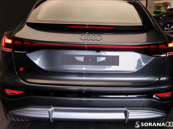AUDI-SQ6 E-TRON-100 KW ELÉTRICO SPORTBACK QUATTRO AUDI-SQ6 E-TRON-2025