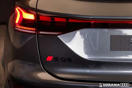 AUDI-SQ6 E-TRON-2025