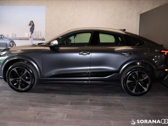 AUDI-SQ6 E-TRON-100 KW ELÉTRICO SPORTBACK QUATTRO AUDI-SQ6 E-TRON-2025
