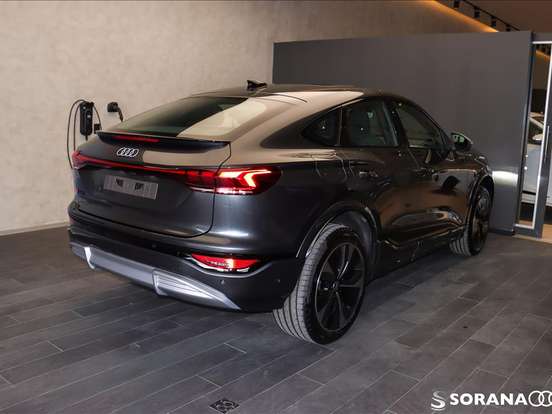 AUDI-SQ6 E-TRON-100 KW ELÉTRICO SPORTBACK QUATTRO AUDI-SQ6 E-TRON-2025