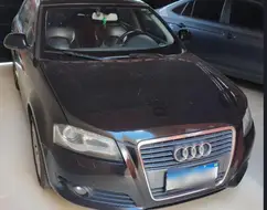 AUDI A3 2.0 TFSI SPORTBACK 16V GASOLINA 4P S-TRONIC AUDI A3 2.0 TFSI SPORTBACK 16V GASOLINA 4P S-TRONIC