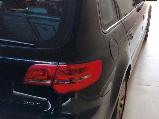 AUDI-A3-2.0 TFSI SPORTBACK 16V GASOLINA 4P S-TRONIC AUDI-A3-2010