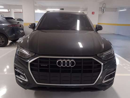 AUDI-Q5-2.0 45 TFSI GASOLINA PRESTIGE QUATTRO S TRONIC AUDI-Q5-2023
