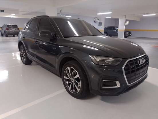 AUDI-Q5-2.0 45 TFSI GASOLINA PRESTIGE QUATTRO S TRONIC AUDI-Q5-2023