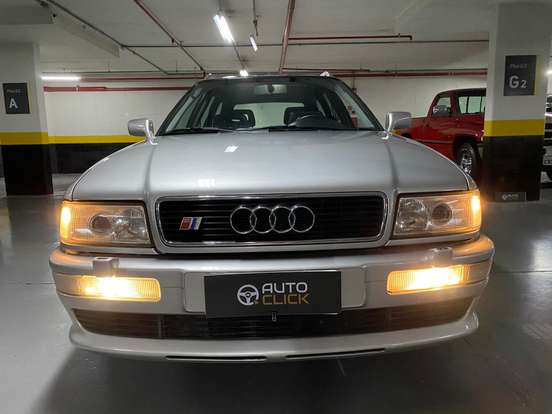 AUDI-S2-2.2 AVANT 20V TURBO GASOLINA 4P MANUAL AUDI-S2-1994