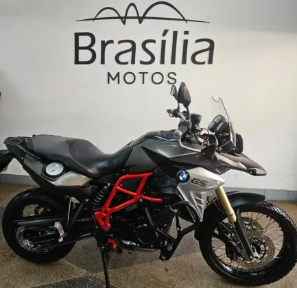 BMW F 800 GS 