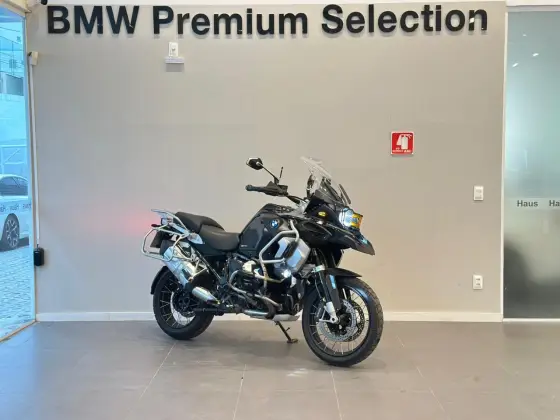 BMW R 1250 GS ADVENTURE PREMIUM TRIPLE BLACK 