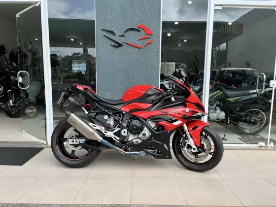 BMW S 1000 RR 