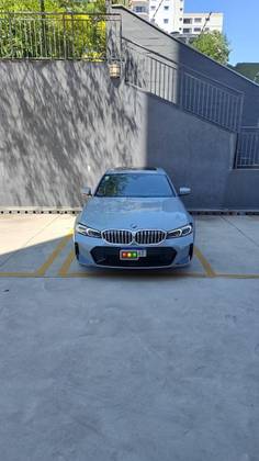 BMW 320i 2.0 16V TURBO FLEX M SPORT AUTOMÁTICO