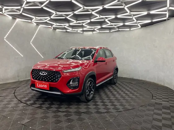 CAOA CHERY TIGGO 3X 1.0 VVT TURBO iFLEX PRO CVT