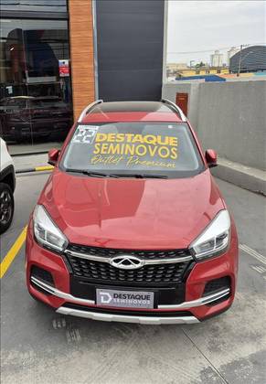 CAOA CHERY TIGGO 5x 1.5 VVT TURBO iFLEX T DCT
