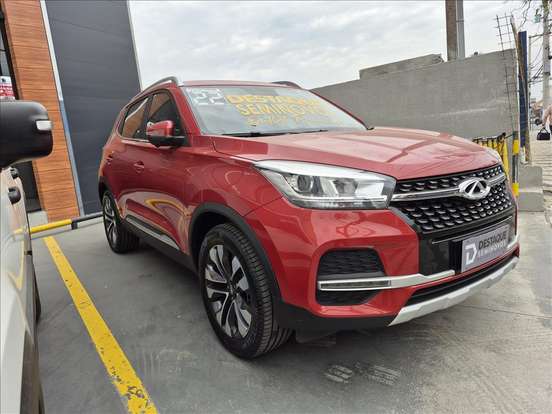 CAOA CHERY-TIGGO 5x-2021