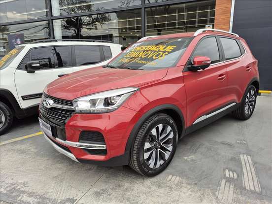 CAOA CHERY-TIGGO 5x-1.5 VVT TURBO iFLEX T DCT CAOA CHERY-TIGGO 5x-2021