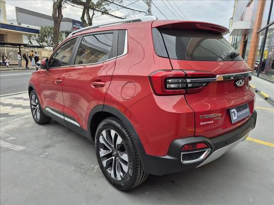 CAOA CHERY-TIGGO 5x-1.5 VVT TURBO iFLEX T DCT CAOA CHERY-TIGGO 5x-2021