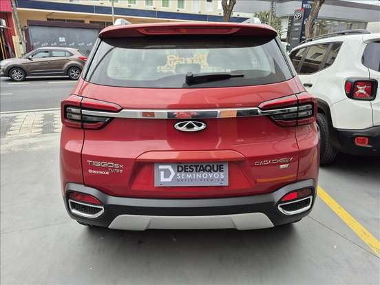 CAOA CHERY-TIGGO 5x-2021