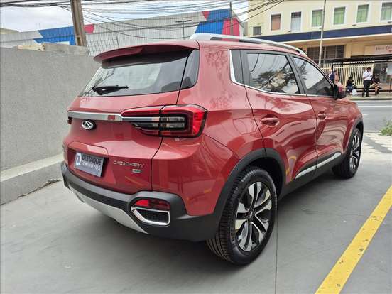 CAOA CHERY-TIGGO 5x-2021