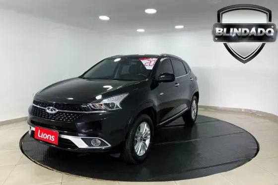 CAOA CHERY TIGGO 7 1.5 VVT TURBO iFLEX T DCT