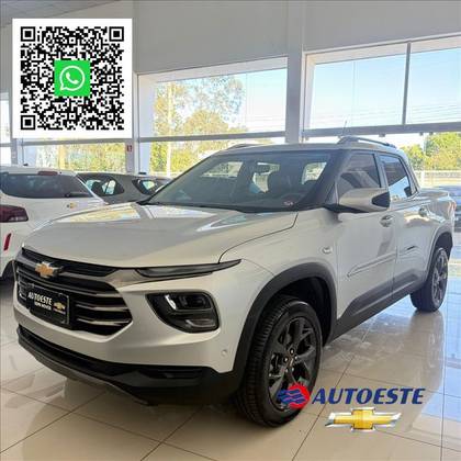 CHEVROLET MONTANA 1.2 TURBO FLEX LTZ AUTOMÁTICO