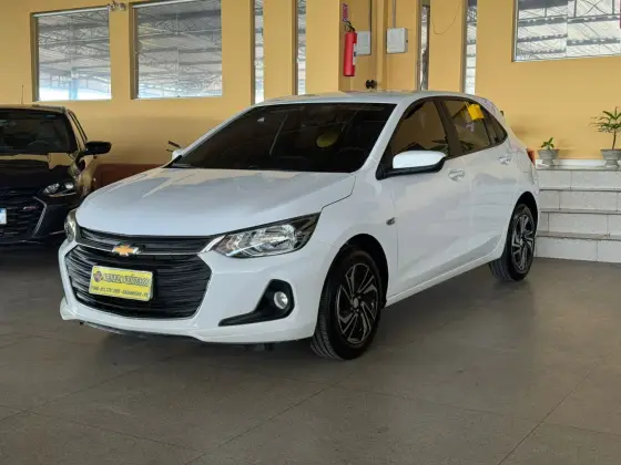 CHEVROLET ONIX 1.0 FLEX LT MANUAL