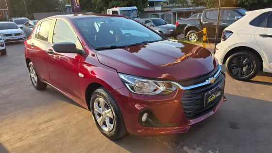 CHEVROLET ONIX 1.0 FLEX MANUAL