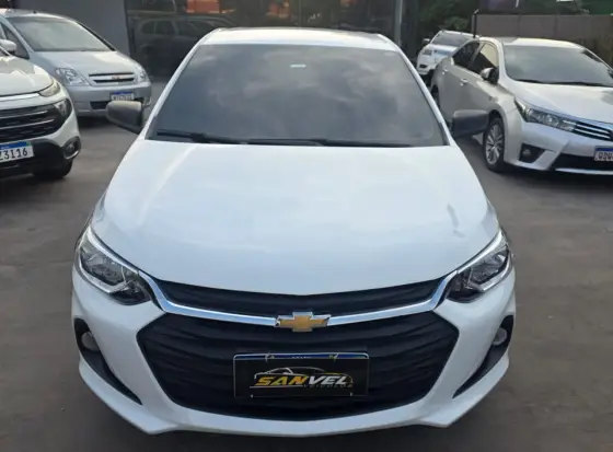 CHEVROLET ONIX 1.0 FLEX MANUAL