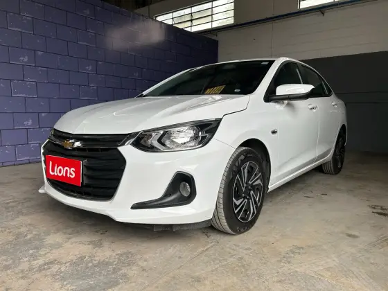 CHEVROLET ONIX 1.0 FLEX PLUS LT MANUAL