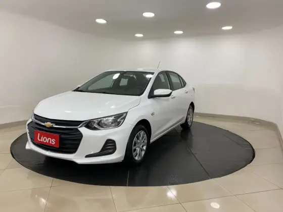 CHEVROLET ONIX 1.0 FLEX PLUS LT MANUAL