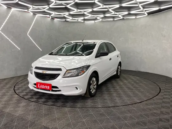 CHEVROLET ONIX 1.0 MPFI JOY 8V FLEX 4P MANUAL CHEVROLET ONIX 1.0 MPFI JOY 8V FLEX 4P MANUAL