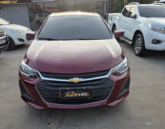 CHEVROLET ONIX 1.0 TURBO FLEX LT MANUAL