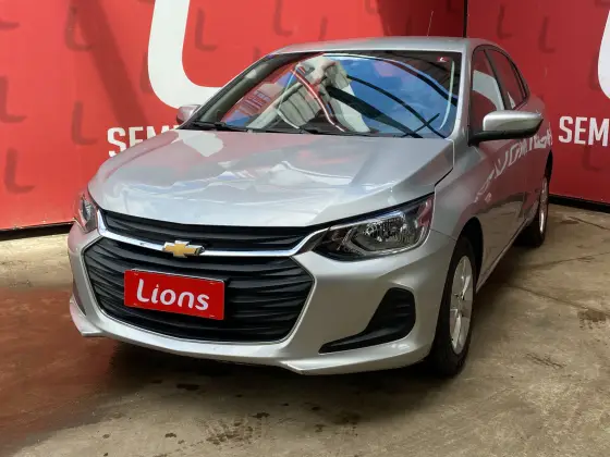 CHEVROLET ONIX 1.0 TURBO FLEX PLUS LT MANUAL