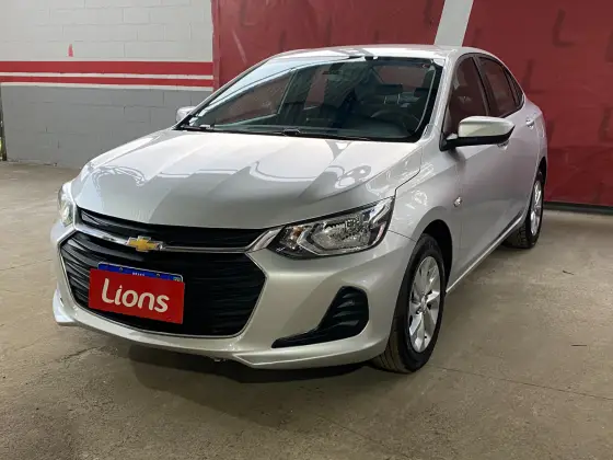 CHEVROLET ONIX 1.0 TURBO FLEX PLUS LT MANUAL