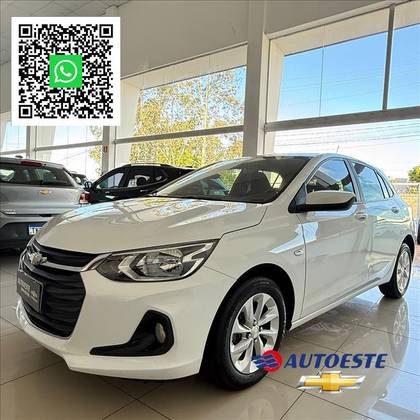 CHEVROLET ONIX 1.0 FLEX LT MANUAL