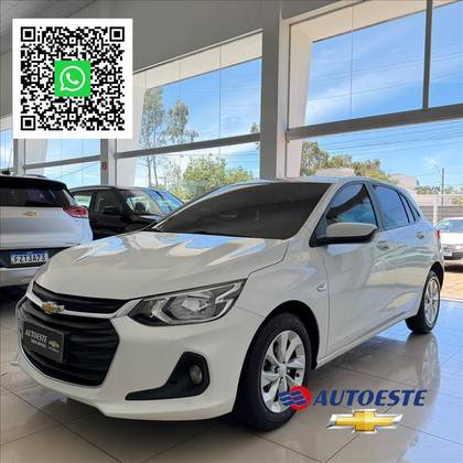 CHEVROLET ONIX 1.0 FLEX LT MANUAL