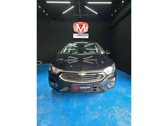CHEVROLET ONIX 1.0 MPFI LT 8V FLEX 4P MANUAL